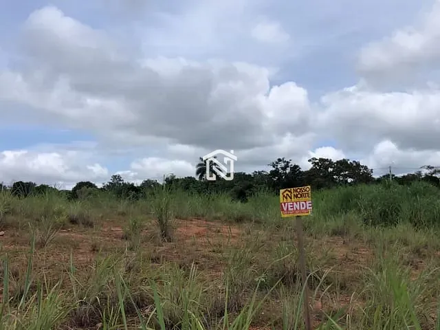 Terreno com 235m², à venda, no bairro Novo Jardim Paulista em Paraíso do Tocantins