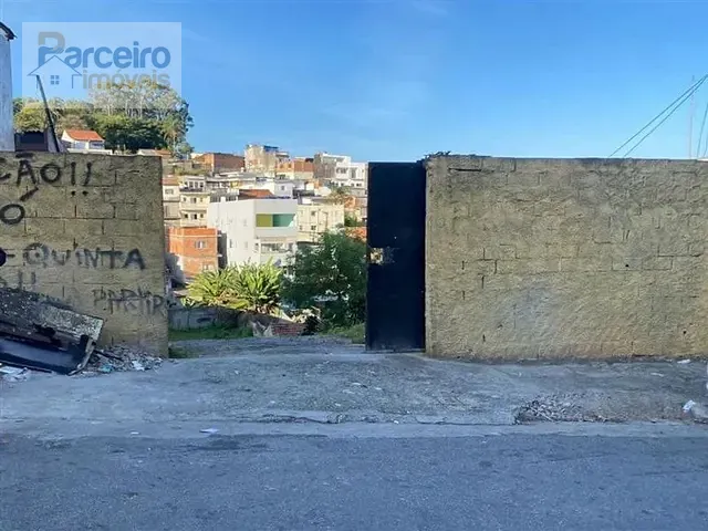 Terreno com 630m², à venda, no bairro Vila Araguaia em São Paulo