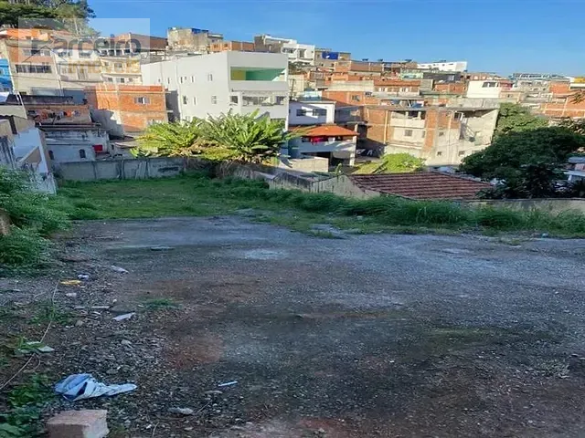 Terreno com 630m², à venda, no bairro Vila Araguaia em São Paulo