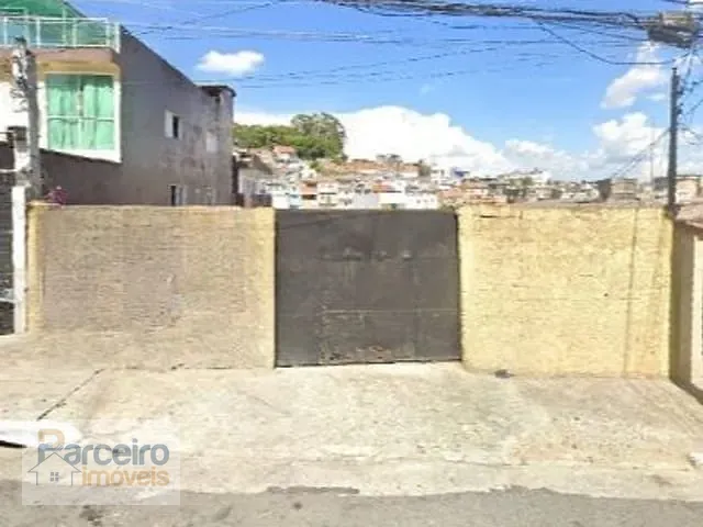 Terreno com 630m², à venda, no bairro Vila Araguaia em São Paulo