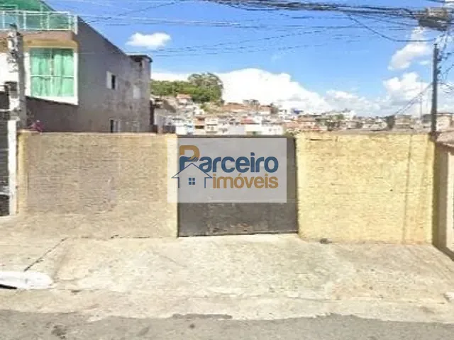 Terreno com 630m², à venda, no bairro Vila Araguaia em São Paulo