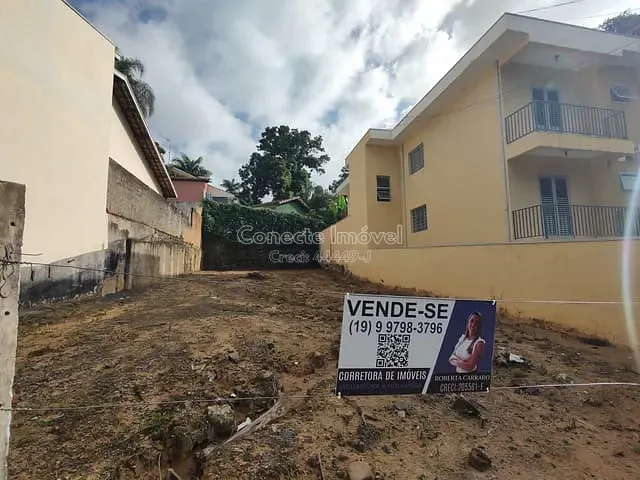Terreno com 270m², à venda, no bairro Jardim IK II em Jaguariúna