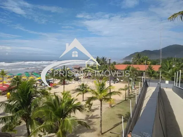 Terreno com 504m², à venda, no bairro Morada da Praia em Bertioga