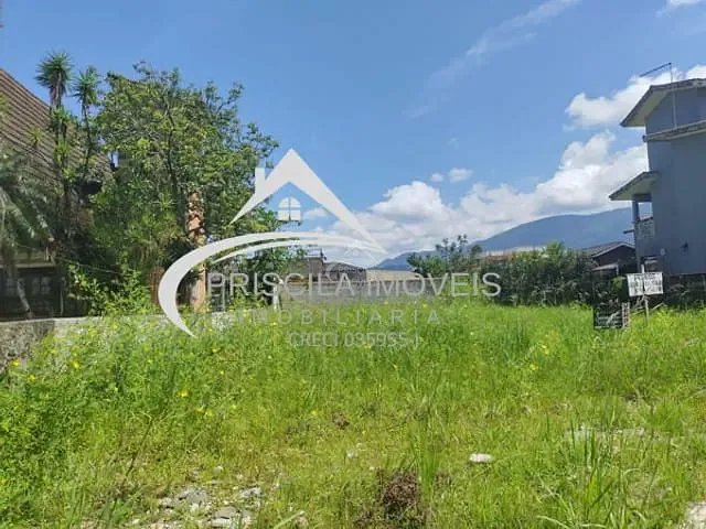 Terreno com 504m², à venda, no bairro Morada da Praia em Bertioga