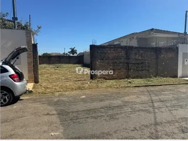 Terreno com 360m², à venda, no bairro Anápolis City em Anápolis