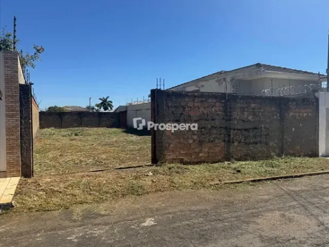 Terreno com 360m², à venda, no bairro Anápolis City em Anápolis