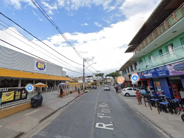 Terreno com 360m², à venda, no bairro Xangri-Lá em Contagem