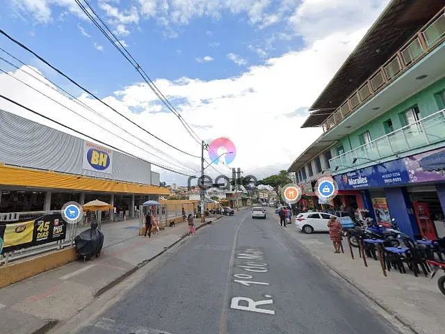Terreno com 360m², à venda, no bairro Xangri-Lá em Contagem