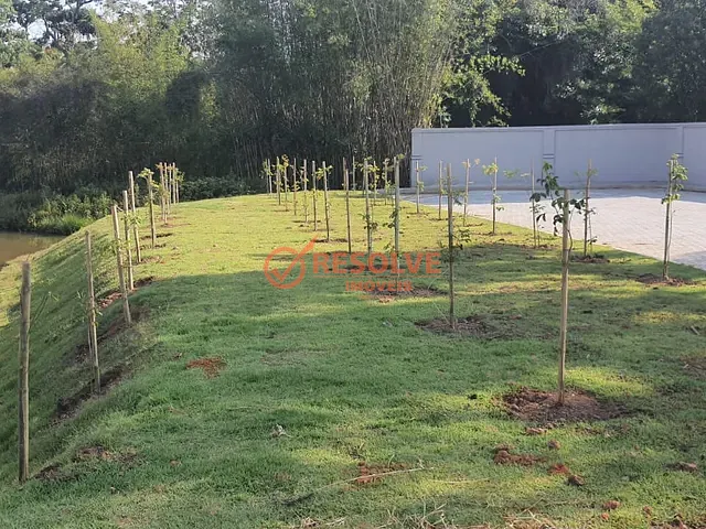 Terreno com 505m², à venda, no bairro ITAPEMA em Guararema