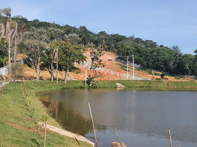 Terreno com 505m², à venda, no bairro ITAPEMA em Guararema