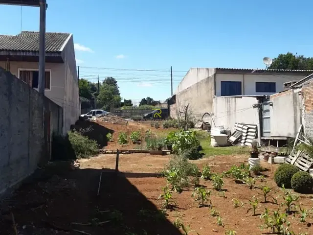 Terreno com 350m², à venda, no bairro Morro Alto em Guarapuava