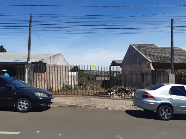 Terreno com 350m², à venda, no bairro Morro Alto em Guarapuava