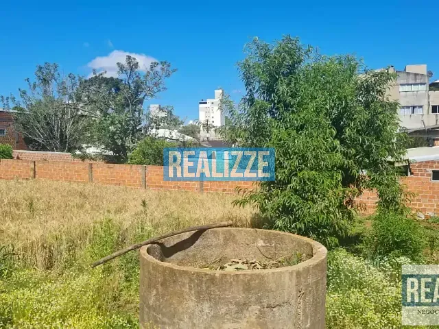 Terreno com 800m², à venda, no bairro Progresso em Marau