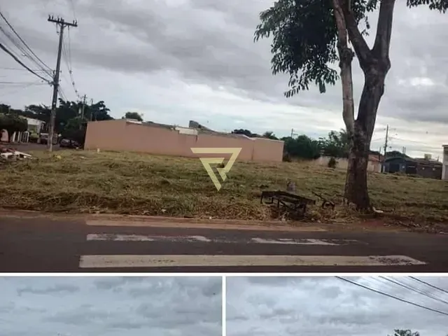 Terreno com 285m², à venda, no bairro Parque São Sebastião em Ribeirão Preto