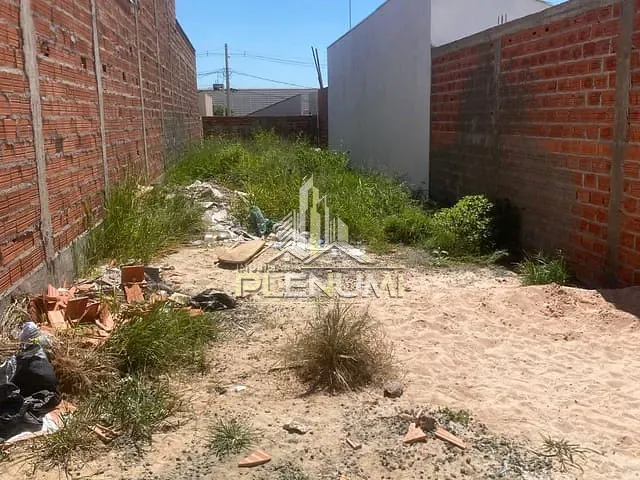 Terreno com 125m², à venda, no bairro Jardim Novo II em Rio Claro