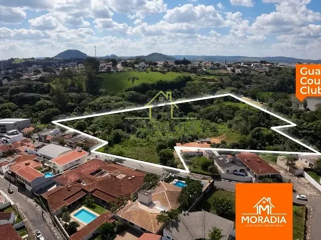 Terreno com 17631m², à venda, no bairro Irmãos Ricciardi em Guaxupé