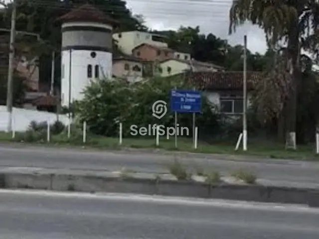 Terreno com 6500m², para alugar, no bairro Tribobó em São Gonçalo