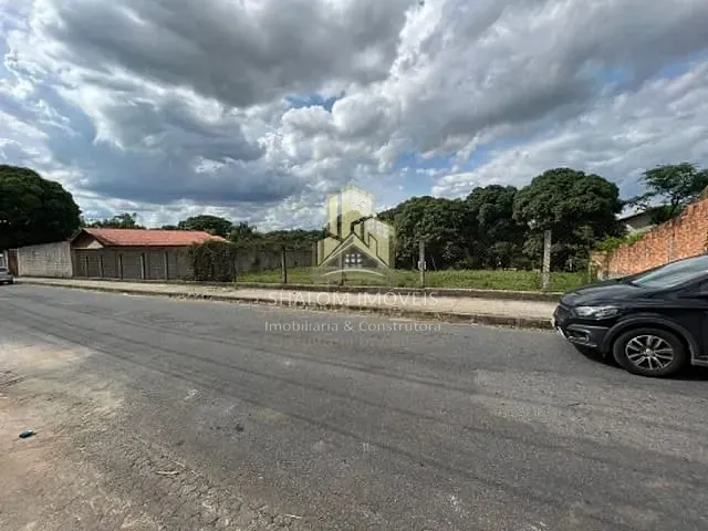 Terreno com 3050m², à venda, no bairro Trevo em Belo Horizonte