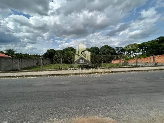 Terreno com 3050m², à venda, no bairro Trevo em Belo Horizonte