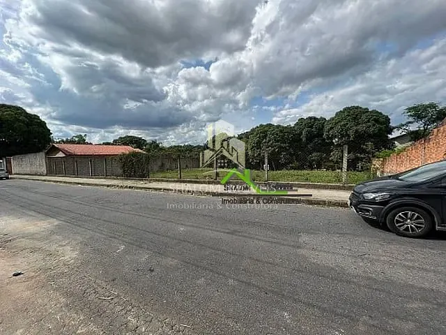 Terreno com 3050m², à venda, no bairro Trevo em Belo Horizonte