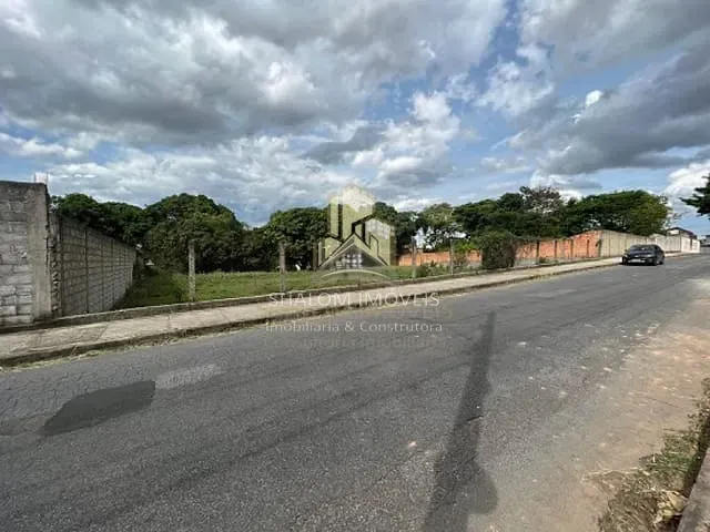 Terreno com 3050m², à venda, no bairro Trevo em Belo Horizonte