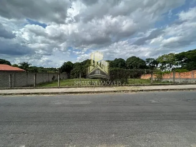 Terreno com 3050m², à venda, no bairro Trevo em Belo Horizonte