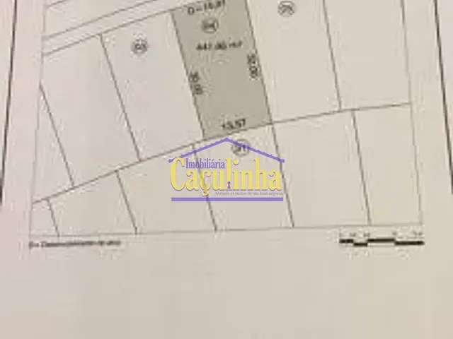 Terreno com 441m², à venda, no bairro Casa de Pedra em Volta Redonda