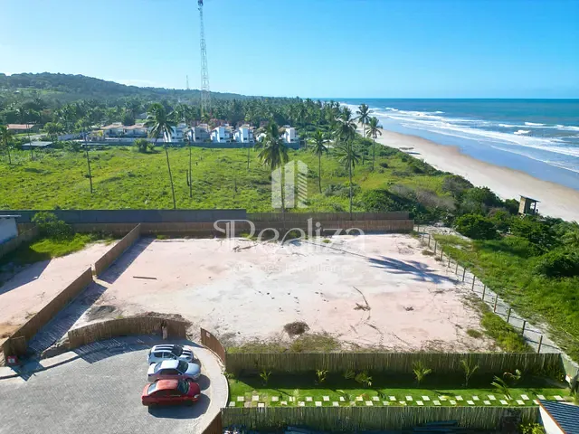 Terreno com 2000m², à venda, no bairro Olivença em Ilhéus