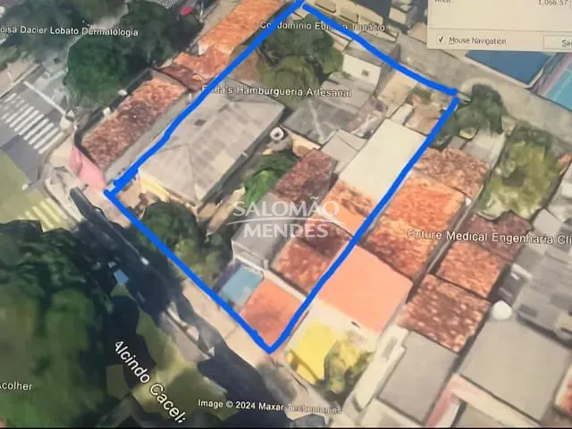 Terreno com 1204m², à venda ou para alugar, no bairro Cremação em Belém