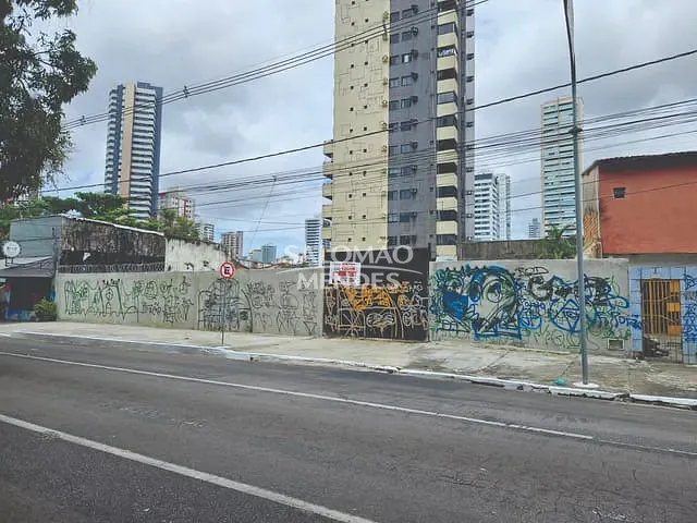 Terreno com 1204m², à venda ou para alugar, no bairro Cremação em Belém
