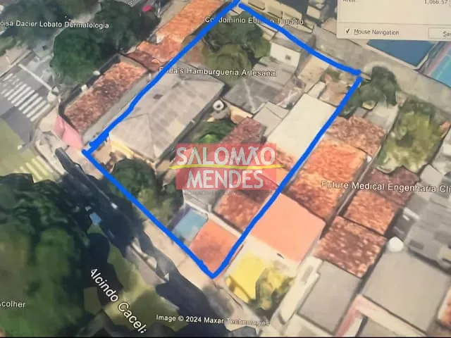 Terreno com 1204m², à venda ou para alugar, no bairro Cremação em Belém