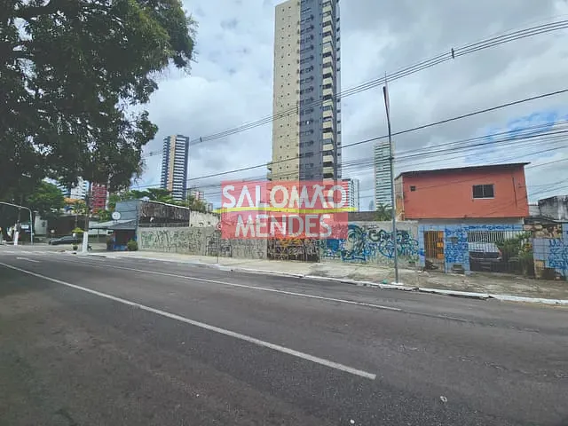 Terreno com 1204m², à venda ou para alugar, no bairro Cremação em Belém