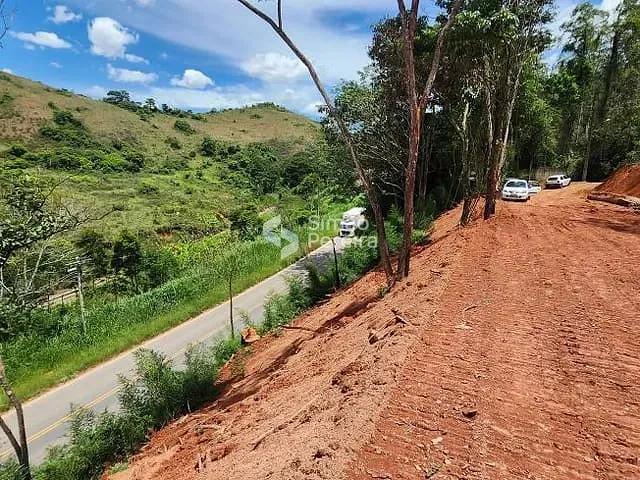 Terreno com 8000m², à venda, no bairro Centro em Matias Barbosa