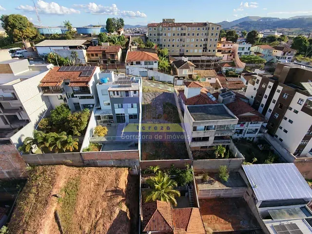 Terreno com 360m², à venda, no bairro Novo Amazonas em Itabira
