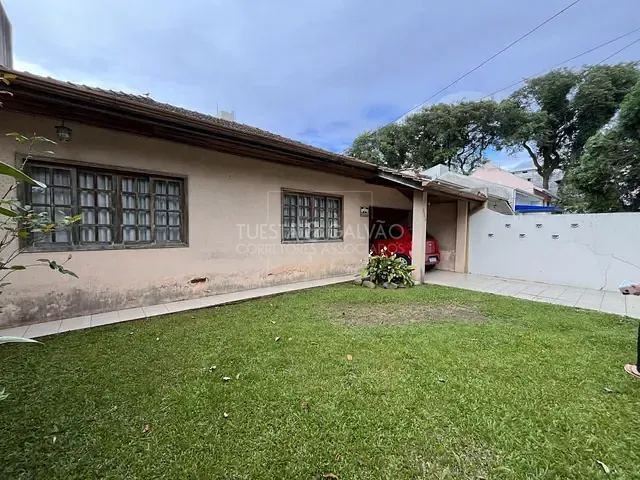 Terreno com 440m², à venda, no bairro Vila Izabel em Curitiba