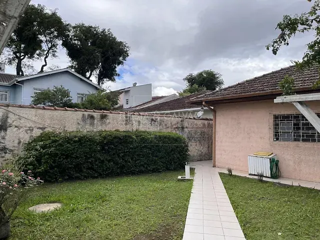 Terreno com 440m², à venda, no bairro Vila Izabel em Curitiba