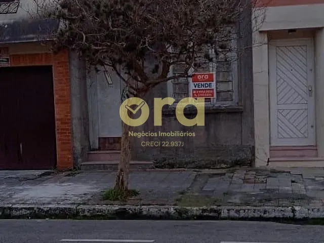Terreno com 110m², à venda, no bairro Centro em Pelotas