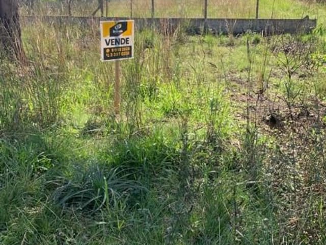 Terreno com 2475m², à venda, no bairro Jardim América em Capão do Leão