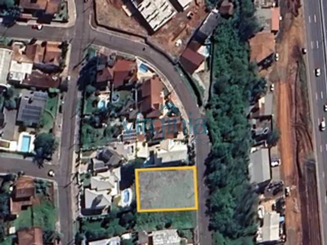 Terreno com 858m², à venda, no bairro Rincão em Novo Hamburgo