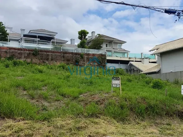 Terreno com 858m², à venda, no bairro Rincão em Novo Hamburgo