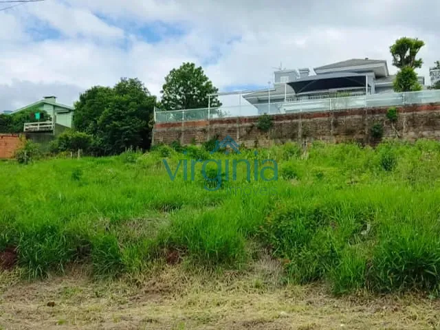Terreno com 858m², à venda, no bairro Rincão em Novo Hamburgo