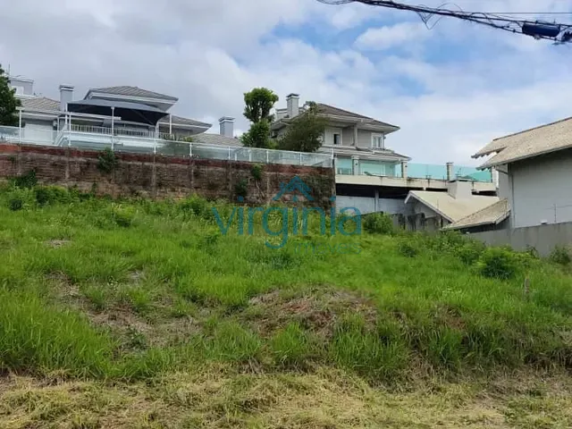Terreno com 858m², à venda, no bairro Rincão em Novo Hamburgo