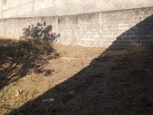 Terreno com 710m², à venda, no bairro Nova Gardênia em Atibaia