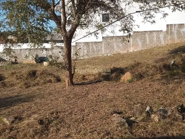 Terreno com 710m², à venda, no bairro Nova Gardênia em Atibaia