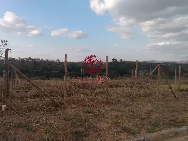 Terreno com 300m², à venda, no bairro Residencial Parque dos Buritis em Lagoa Santa