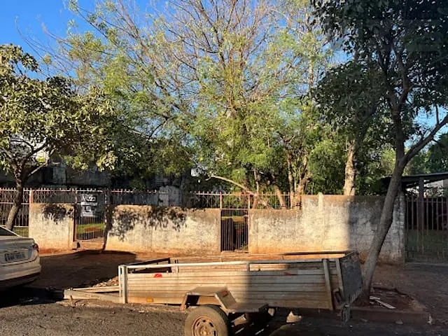 Terreno com 800m², à venda, no bairro Amambai em Campo Grande