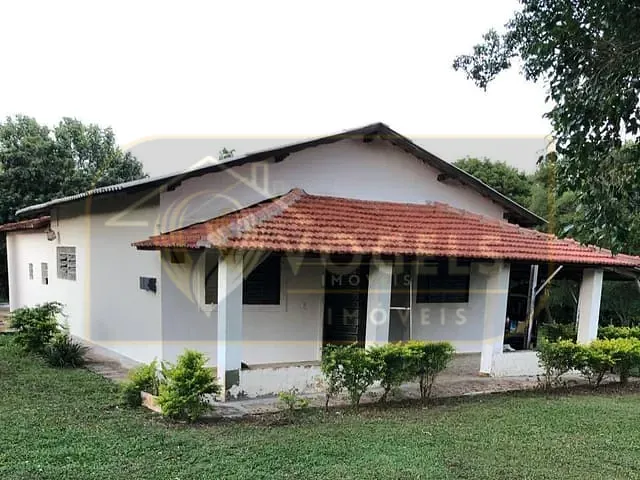 Chácara com 5000m² 1 quarto e 2 banheiros, à venda, no bairro Chácaras Santo Antonio em Santo Antônio de Posse