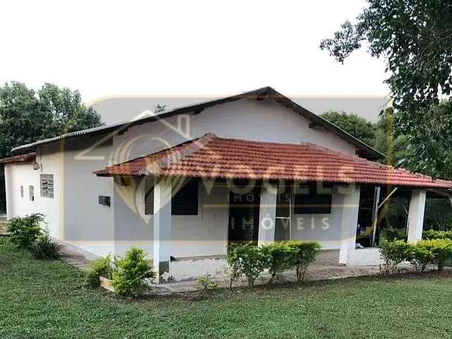 Chácara com 5000m² 1 quarto e 2 banheiros, à venda, no bairro Chácaras Santo Antonio em Santo Antônio de Posse