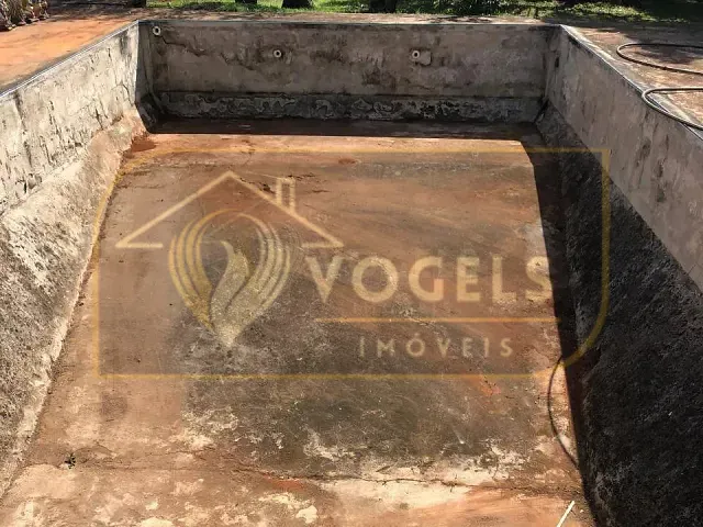 Chácara com 5000m² 1 quarto e 2 banheiros, à venda, no bairro Chácaras Santo Antonio em Santo Antônio de Posse