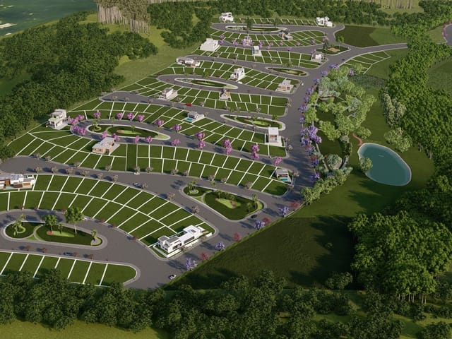 Terreno com 250m², à venda, no bairro Jardim Europa em Poços de Caldas